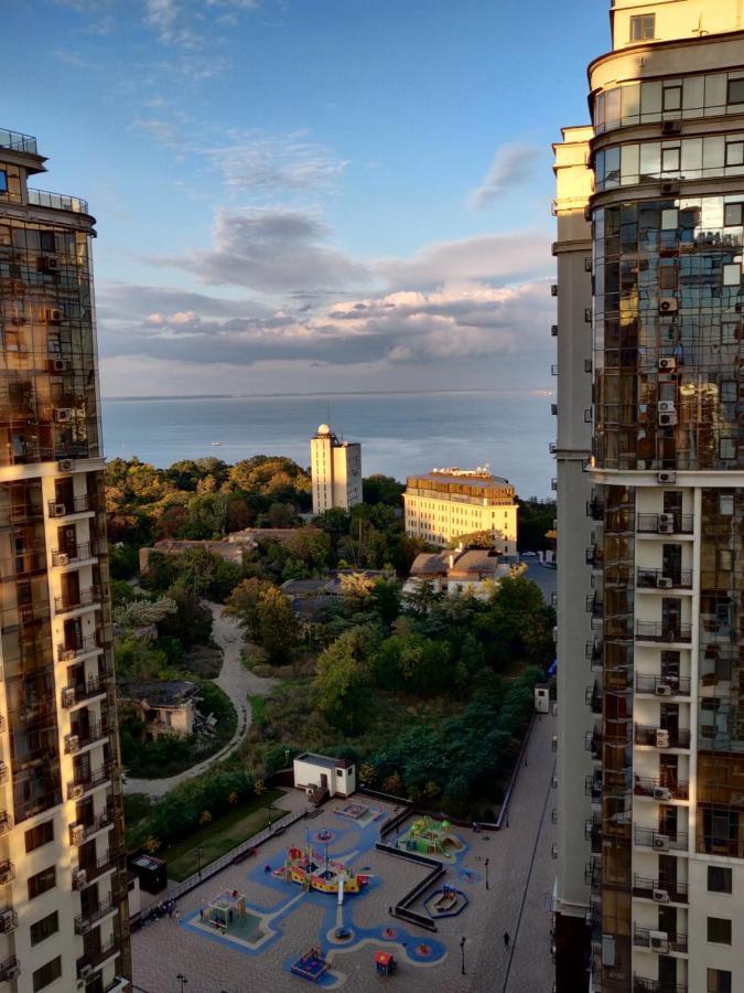 Apart Arcadia Kadorr 8 Odessa Ngoại thất bức ảnh