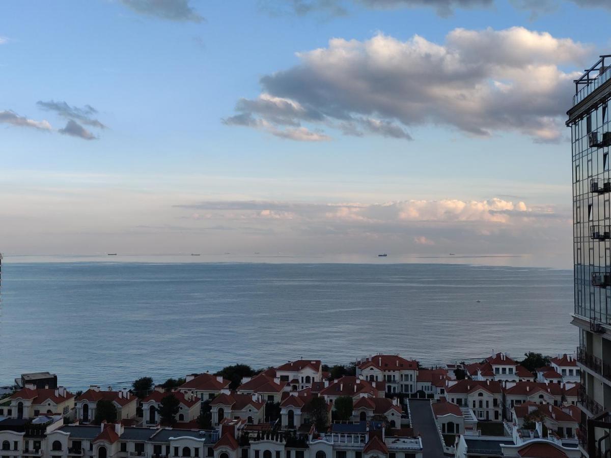 Apart Arcadia Kadorr 8 Odessa Ngoại thất bức ảnh