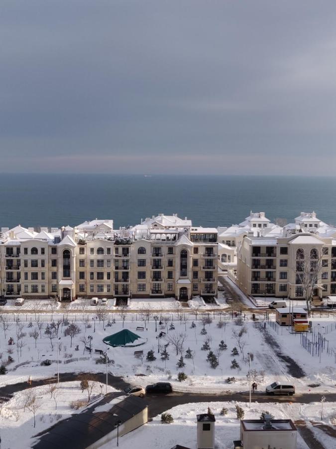Apart Arcadia Kadorr 8 Odessa Ngoại thất bức ảnh