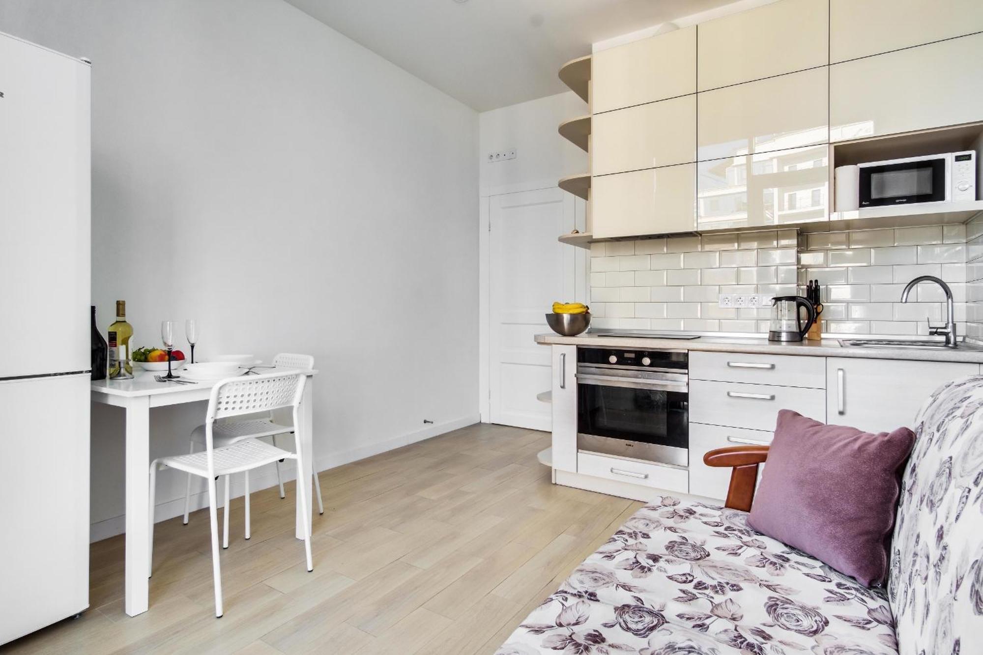 Apart Arcadia Kadorr 8 Odessa Phòng bức ảnh
