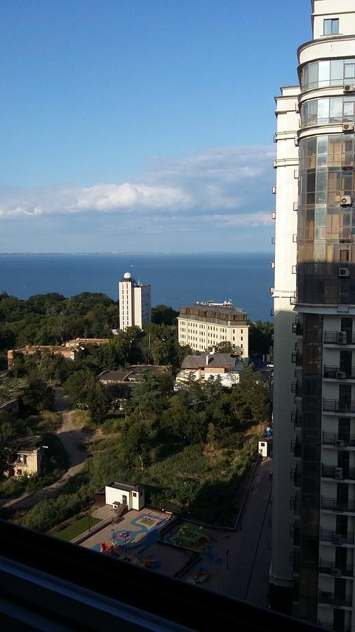 Apart Arcadia Kadorr 8 Odessa Ngoại thất bức ảnh