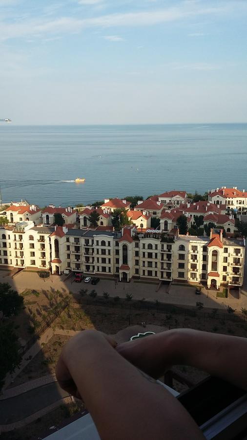 Apart Arcadia Kadorr 8 Odessa Ngoại thất bức ảnh