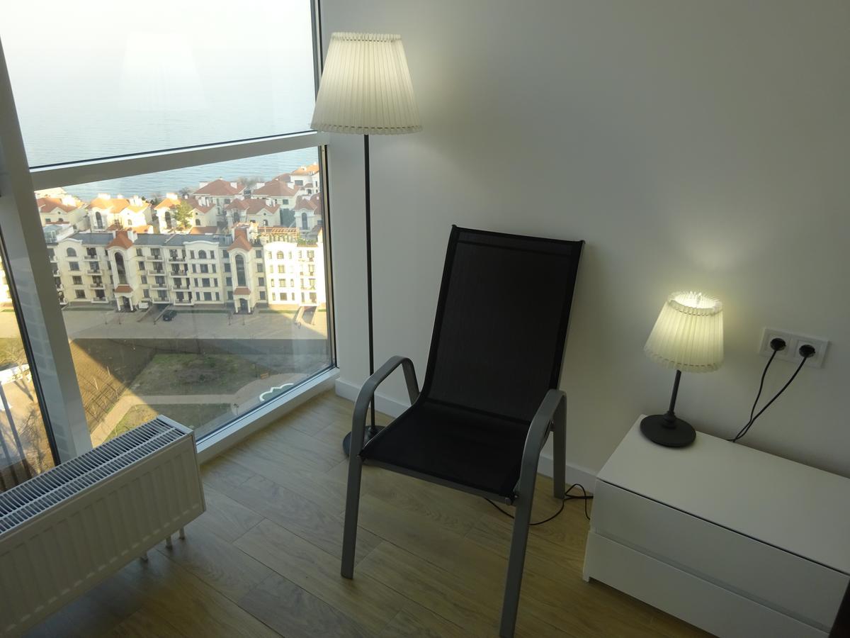 Apart Arcadia Kadorr 8 Odessa Ngoại thất bức ảnh