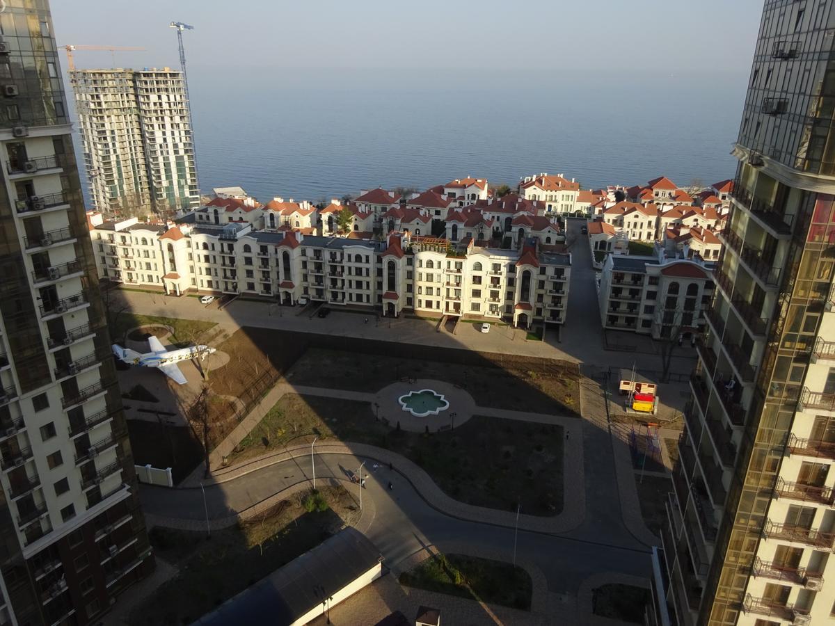 Apart Arcadia Kadorr 8 Odessa Ngoại thất bức ảnh