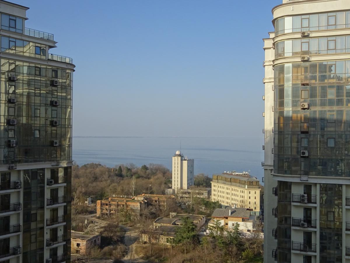 Apart Arcadia Kadorr 8 Odessa Ngoại thất bức ảnh