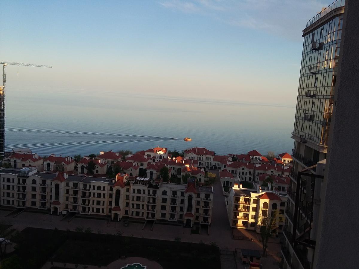 Apart Arcadia Kadorr 8 Odessa Ngoại thất bức ảnh