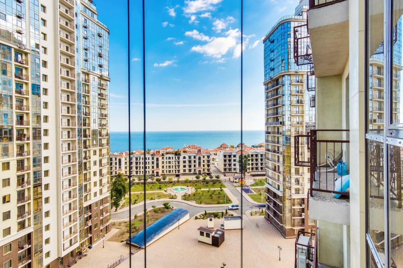 Apart Arcadia Kadorr 8 Odessa Ngoại thất bức ảnh