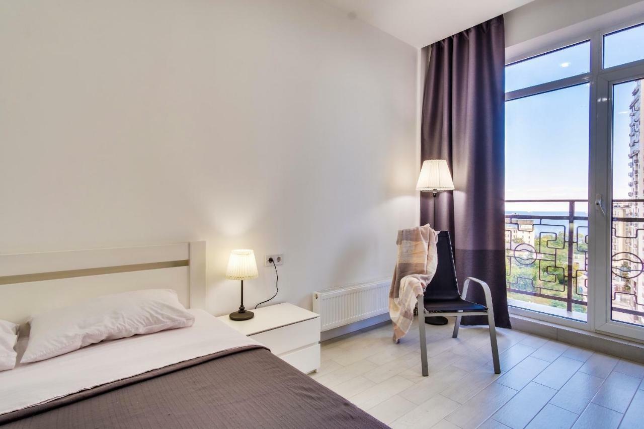 Apart Arcadia Kadorr 8 Odessa Ngoại thất bức ảnh