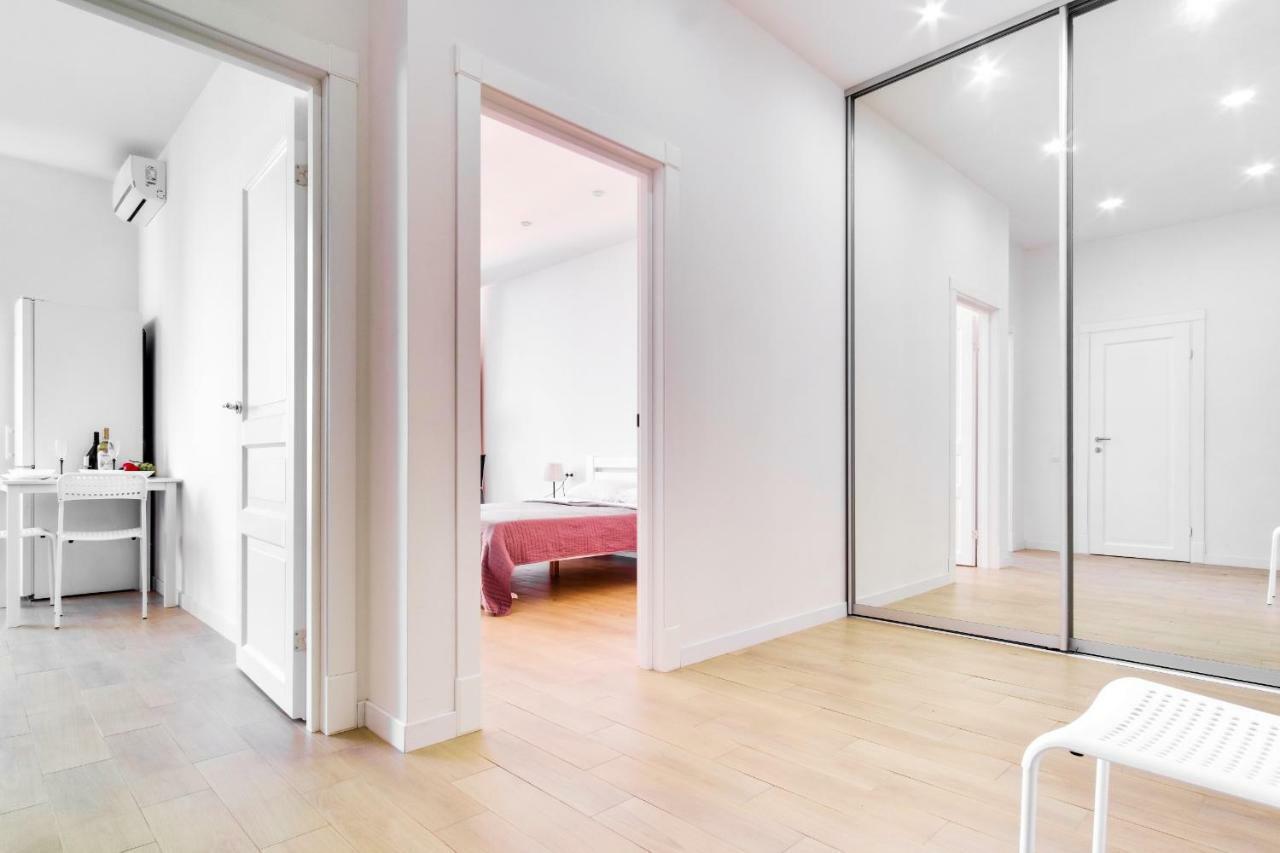 Apart Arcadia Kadorr 8 Odessa Ngoại thất bức ảnh