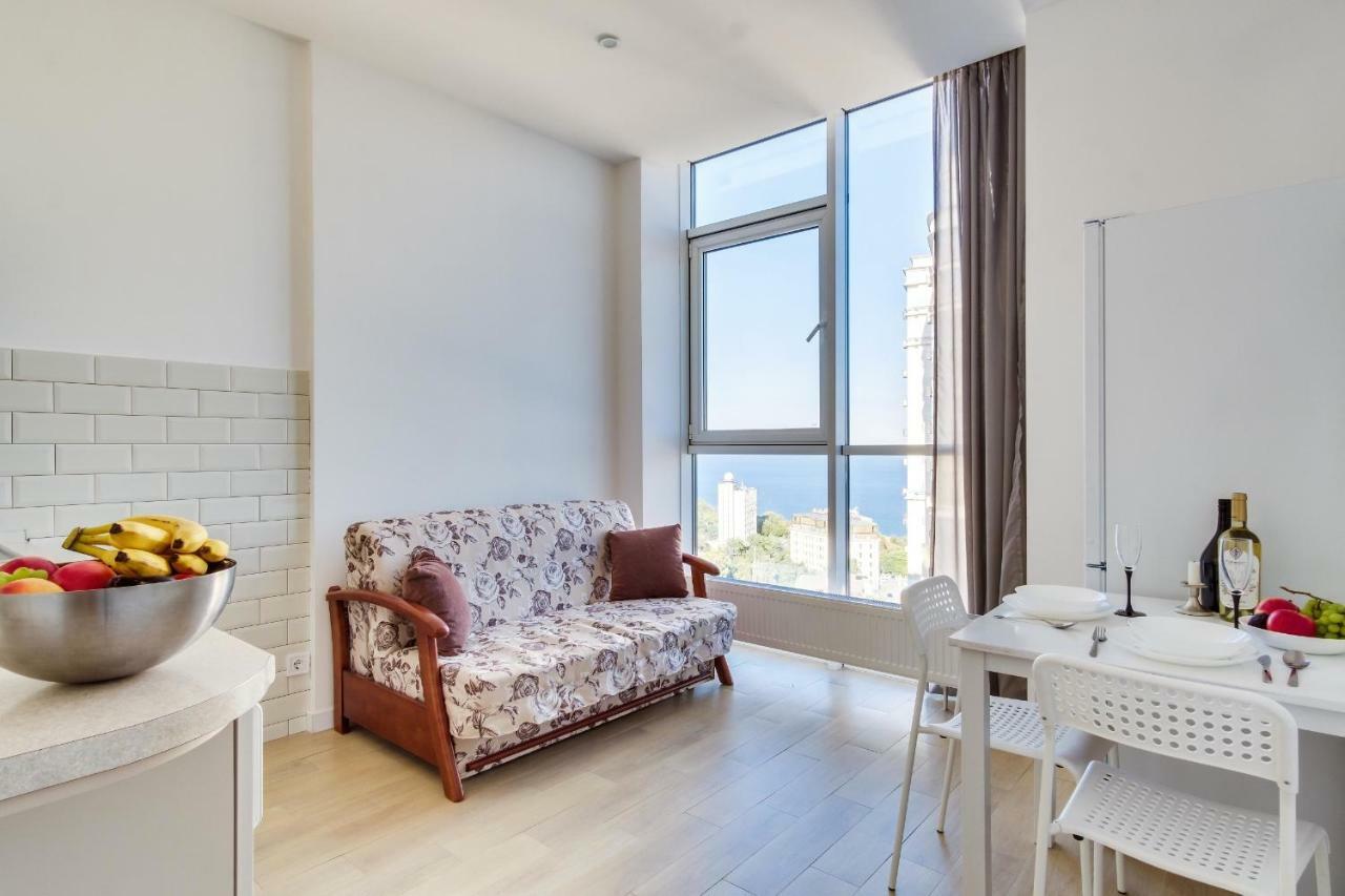 Apart Arcadia Kadorr 8 Odessa Ngoại thất bức ảnh