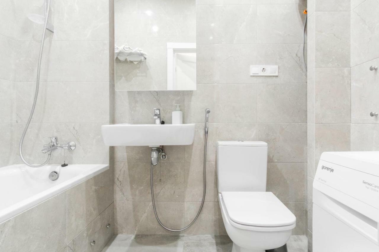 Apart Arcadia Kadorr 8 Odessa Ngoại thất bức ảnh