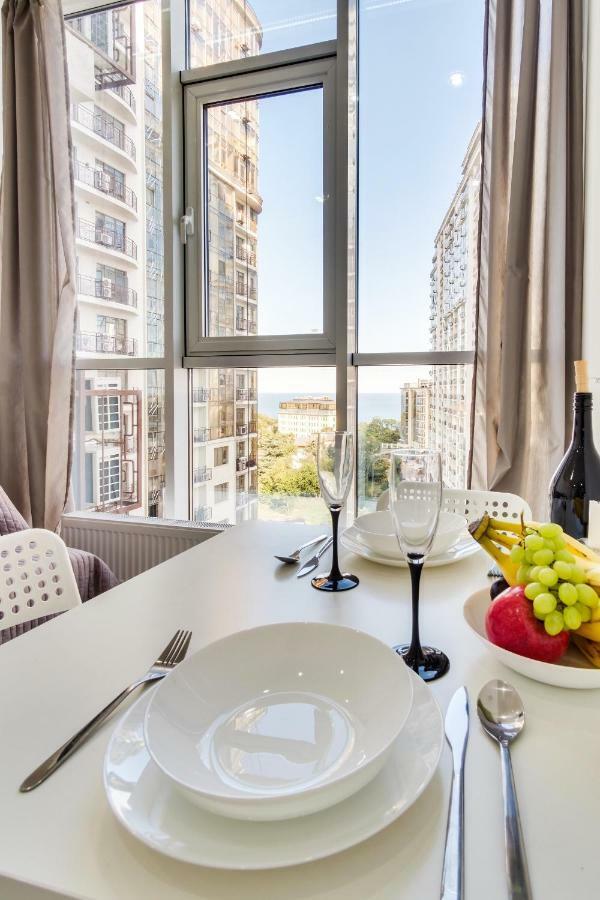 Apart Arcadia Kadorr 8 Odessa Ngoại thất bức ảnh