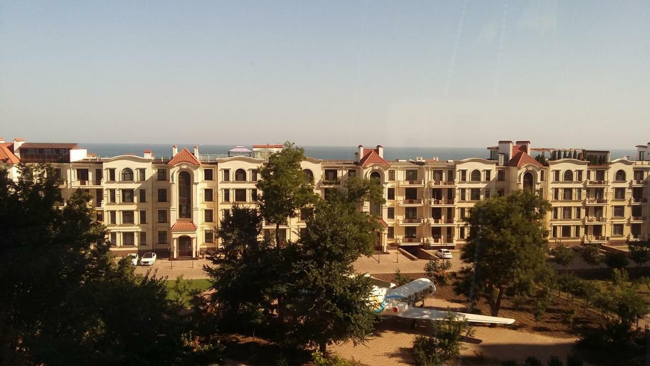 Apart Arcadia Kadorr 8 Odessa Ngoại thất bức ảnh