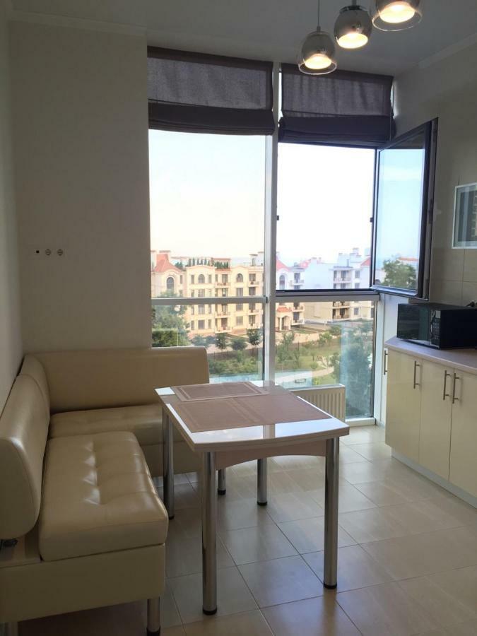 Apart Arcadia Kadorr 8 Odessa Ngoại thất bức ảnh